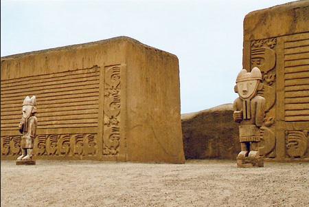 #ChanChan y #MachuPicchu serán inspeccionados por #ConsejoInternacionaldeMuseos

bit.ly/1ECEXp4