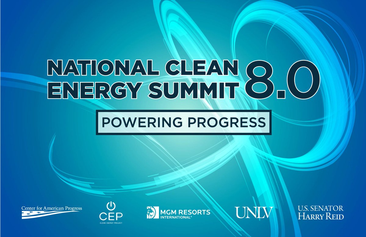 ImpactNevada's tweet photo. Announcing the National Clean Energy Summit 8.0 on August 24th, 2015! Reserve the date! #CleanEnergyProject http://t.co/CplqCer9IX