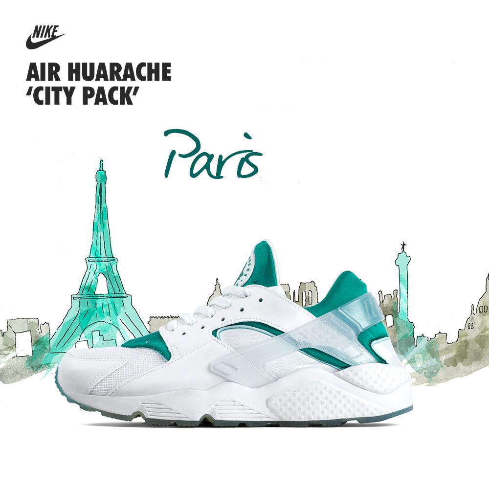 size? on Twitter: "OUT NOW! The Air Huarache 'Paris' is now, priced £85: http://t.co/H5ozZWuC8A http://t.co/1P0Hixcckc" / Twitter