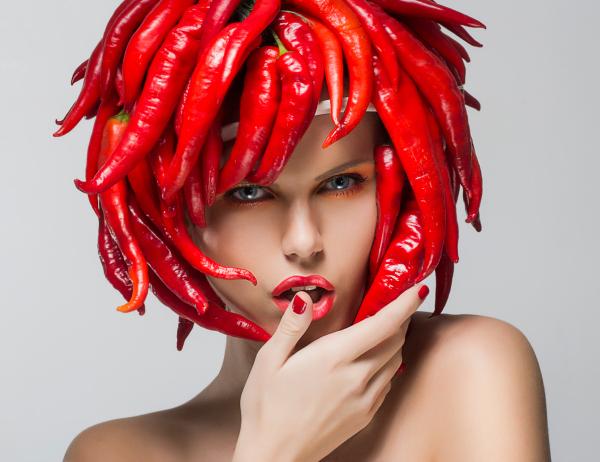 muyinteresante's tweet photo. Si quieres vivir más, ¡come picante! http://t.co/pnAdkdnUnb http://t.co/P3ASiAZPOn