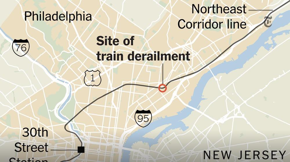 Investigators recovered data recorders from the #Amtrak crash site. nyti.ms/1IBl9qT