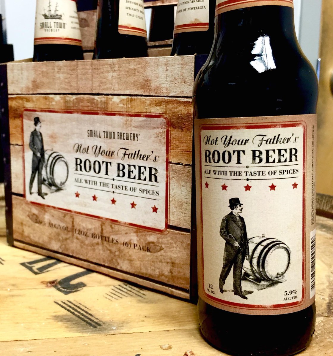 GreensGville's tweet photo. If u like Root Beer then ur going 2 love this! Dangerously good & in stock now. Limited supply! #GetItWhileItLast http://t.co/itP0FuoRAE
