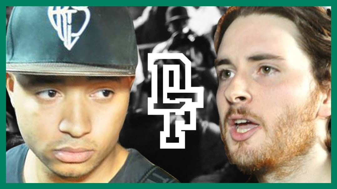 ukulture's tweet photo. Flash Back-Battle - @Shuffle_T VS @ANTON_MURPHY
#dontflop #rap #battle #KOTD #shufflet #funny
http://t.co/fFBY1JWaPw http://t.co/sX4SzKDAYe