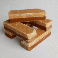 thefudgebarUK's tweet photo. #Bedford #gourmet #Market tomorrow, £1.00 per 100g bag, 20p off full fudge bars: coffee and cream new flavor in. http://t.co/mTJnlp0Eua