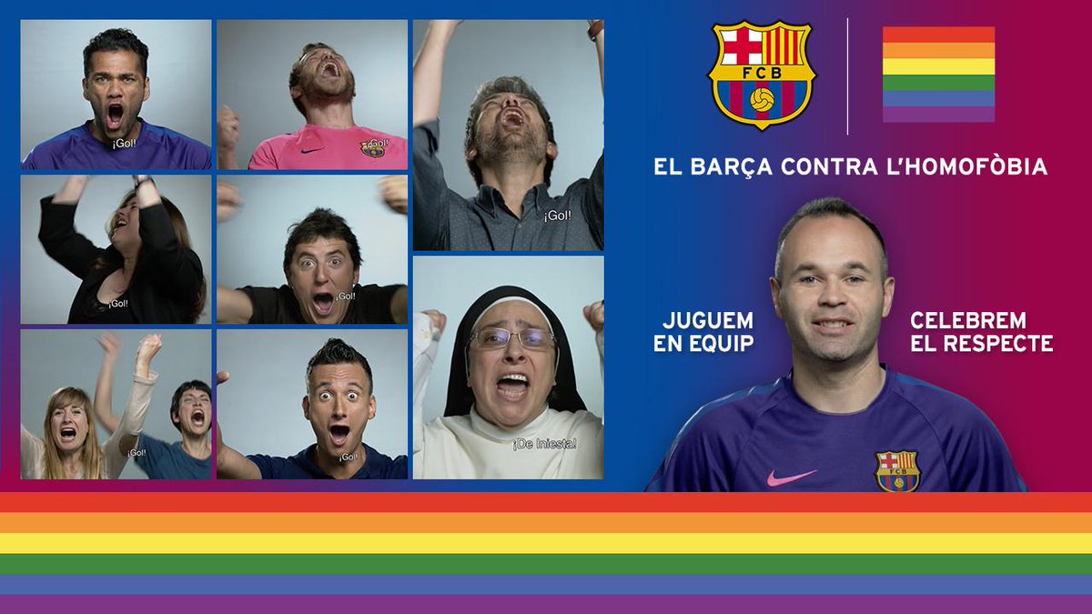 FC Barcelona contra la homofobia CE5kP8VUgAEfr2s