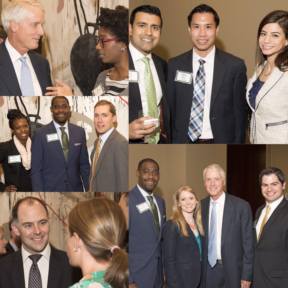 NTWealth's tweet image. CEO Rick Waddell joined a terrific #onthetable2015 discussion around what philanthropy means to us @NorthernTrust.