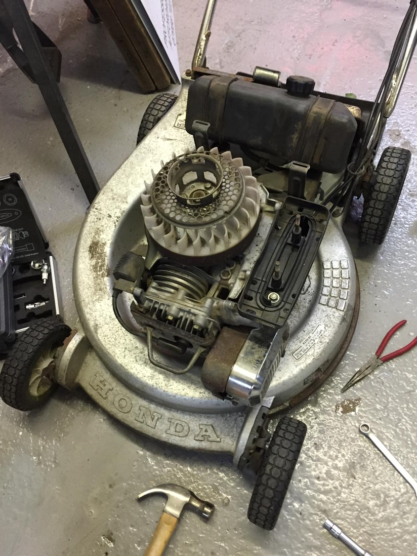 IDIndustrial's tweet image. We repair mowers and power tools #powertoolrepair #iidindustrial #heswall