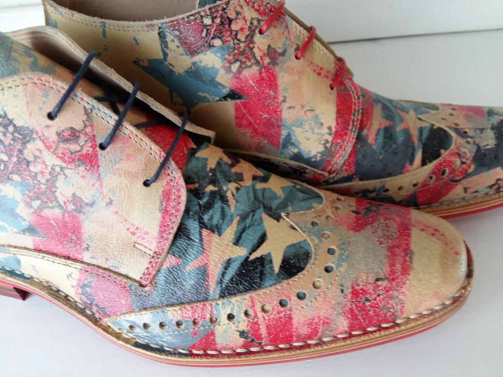 kops_shoes's tweet photo. The Art of Kops-shoes#facebook#the American dream.in http://t.co/326WdRdg3A
