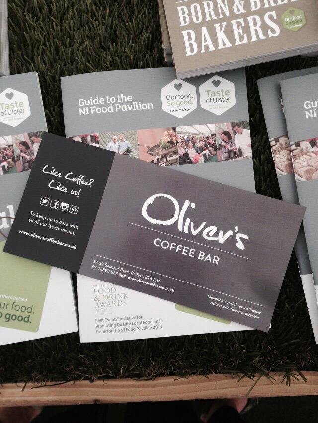 OliversCoffeeB's tweet photo. We were at the #balmoralshow today demonstrating our award winning scones, check us out! http://t.co/SKuFS8A2pD
