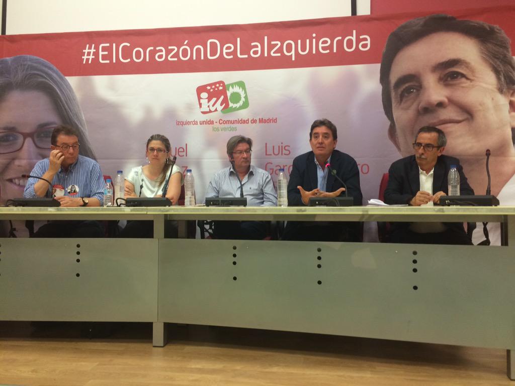 La izquierda tiene conciencia de unidad, por eso resistimos. Es necesario el empuje del movimiento cívico y sindical