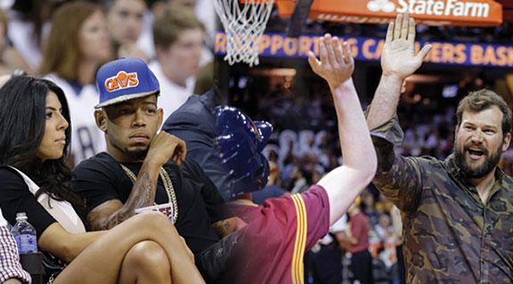 .<a href="/cavs/">Cleveland Cavaliers</a> fever has reached the Cleveland Browns

[Read] bit.ly/1K6pmVp 

#WeBarkTogether