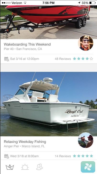 aboatapp's tweet photo. New snips from V1 rideshare app http://t.co/zrwS5fqPMd