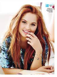 Happy 22. birthday Debby Ryan 