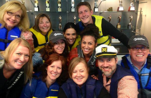 SafeBoatCouncil's tweet image. MT @USCGAUXTAMPA: Friday is Wear Your Life Jacket to Work Day! Please do so &amp;amp; let us know #WearIt