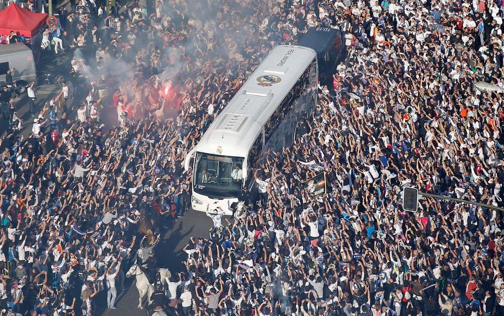 JohnNieve's tweet photo. Historia por hacer. Hala Madrid (Hijos de puta) http://t.co/IonRcSdd0m