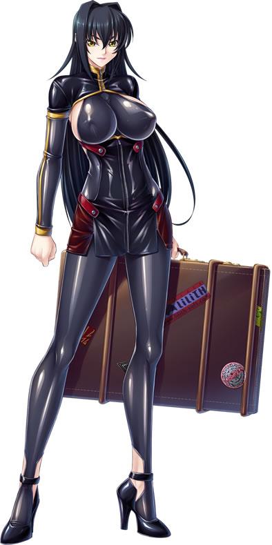 Sakuraigawa Annerose Vajra From Koutetsunomajoannerose Lilithsoft Kagamihirtaka 嘉神ヒロタカ Annerose Taimanin Sakraigawa Xxx 3 Http T Co Egao6zhqf3