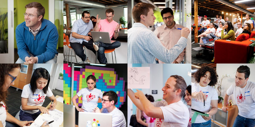 Get a job, nerd! We’re looking for talented designers to join our team. Have what it takes? zurb.us/1QJGC3y