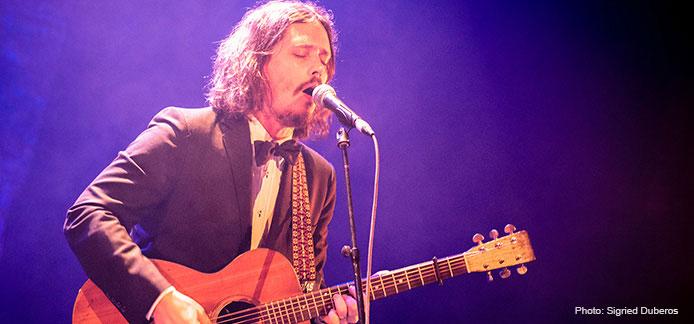 Happy Birthday to ELIXIR Strings artist John Paul White! 