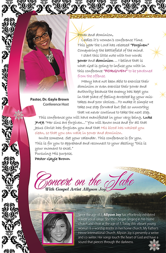 WomensEncountR's tweet photo. Hello Ladies, 
Go to http://t.co/IEZjeF7SL4 for more info and registration to attend FORGIVEN.
#forgive2Bforgiven http://t.co/cLWySYG8qS