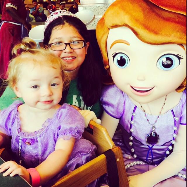 DisneyWorldPost's tweet image. At -- I think everyday we're not at DisneyWorld, we're depressed. #exactlyayearago #sofiat…… DisneyWorldPost.com