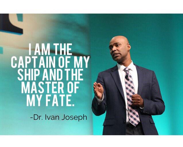 DrIvanJoseph's tweet photo. I am the captain of my ship and the master of my fate. #DrIJo #MACatMAC #Ryerson http://t.co/D0R5E3TLoQ
