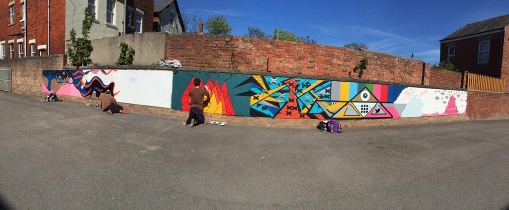 BFC_Apprentices's tweet photo. It's coming on nicely @TheLabRats1 @bfcsu http://t.co/22ByLbEqgH