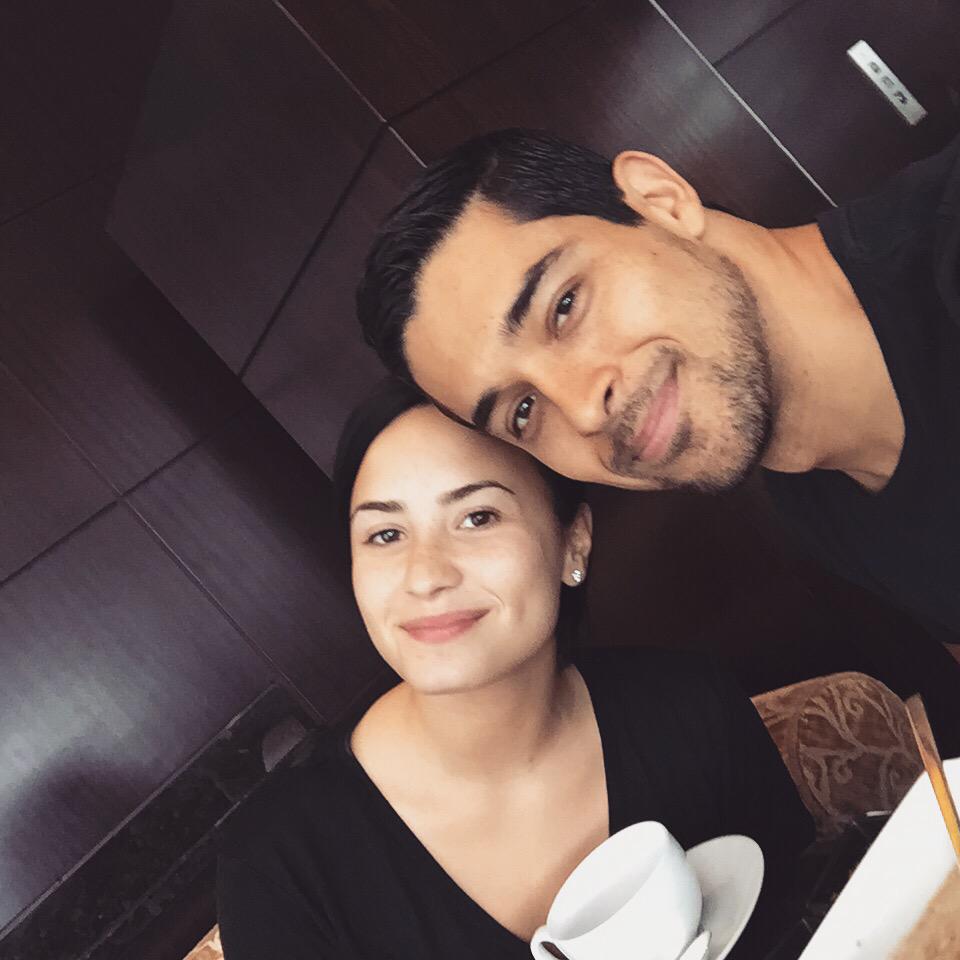 WValderrama's tweet photo. So grateful.. From Vietnam, Japan to LA, NYC 2 support me as we announced @MinorityReport at #FOXUpfront, I love you! http://t.co/zKM29vzcYc