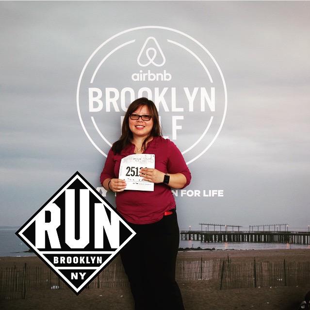 TameMore's tweet photo. #AirbnbBKHalf http://t.co/1JIfo3f8Pg