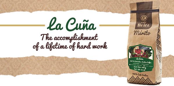 CafeBritt's tweet image. Our new Mérito La Cuña. 
A single lot #coffee, roasted exclusively by Britt.
Read the story: bit.ly/1KJQgzk