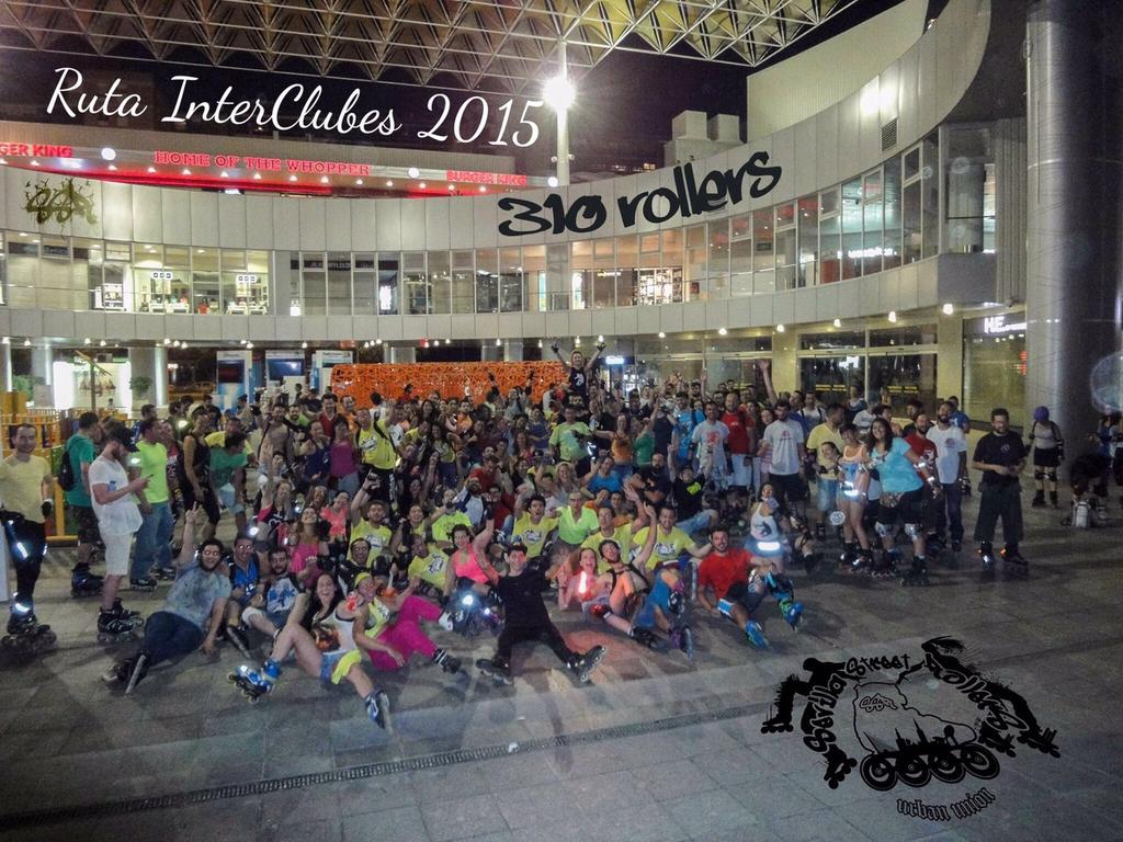 espartano40sev's tweet photo. Ruta interclubes ssr http://t.co/GFCjh10Tjw