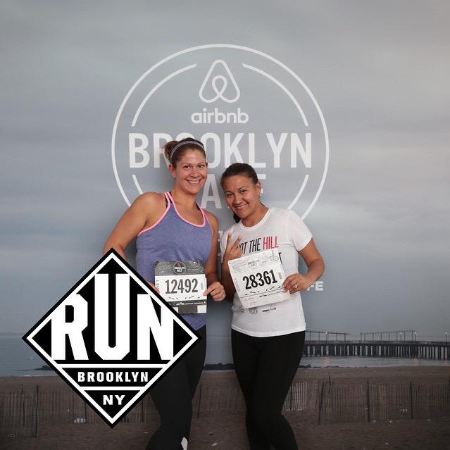 TameMore's tweet photo. #AirbnbBKHalf http://t.co/W8zIR9zyTq