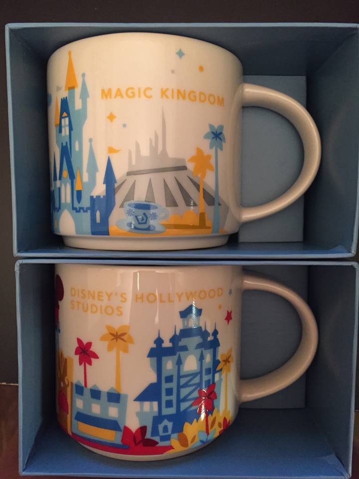 sideofmagic's tweet image. Raffle is live for these two #Disney #Starbucks You Are Here Collection mugs. More info at withasideofmagic.com/2015/05/raffle…