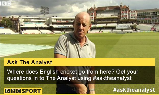 BBCSport's tweet photo. Get questions in to @theanalyst via #asktheanalyst &amp; Simon will answer the best on Saturday on the BBC Sport website. http://t.co/3Ek7op8ulC