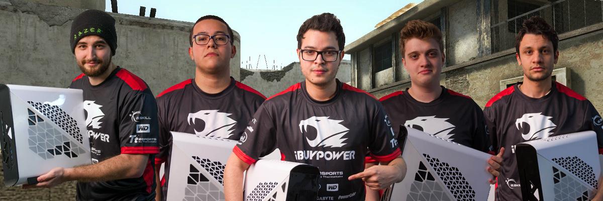 iBUYPOWER's tweet photo. iBUYPOWER proudly supports @teamkstars during the @ESL @ESEA Pro League @iBUYPOWERCSGO #CSGO http://t.co/Juy5olQRBm http://t.co/nysicJPPbc