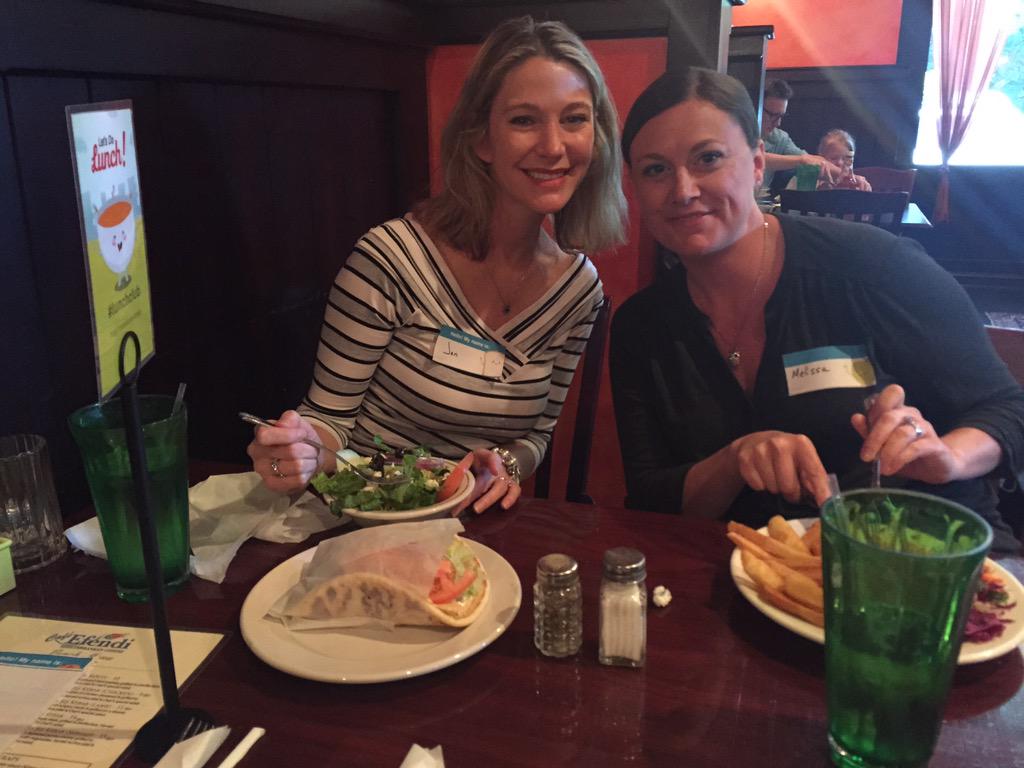 letsdolunchapp's tweet photo. Super #lunchclub today @CafeEfendi! http://t.co/I8L3J1sefd