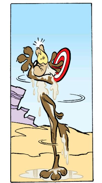 Purplewuff's tweet photo. #CoyoteProblems http://t.co/zYc2qhh8l9