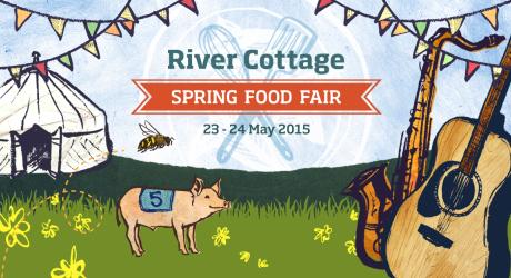 @SheppysCider @Gyle59brew @dbcales all to be served at the @RiverCottageHQ #SpringFoodFair
