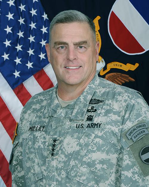 SoldiersMag's tweet photo. Gen. Mark Milley has been nominated to serve as the next chief of staff of the #USArmy http://t.co/tZPiRdGCUI