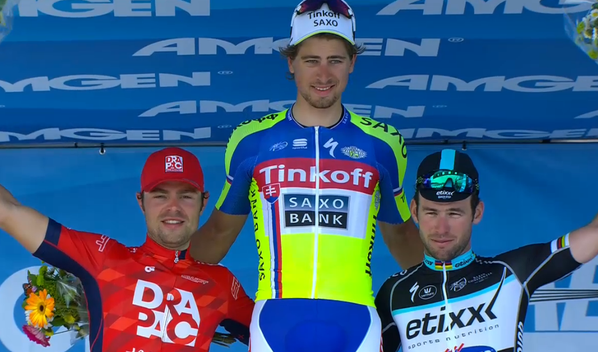 CiclismoInter's tweet photo. Sagan se saca la espina, Skujins lidera el Tour de California: http://t.co/Mq1apiAERP #ATOC10th  Foto: @BiciGoga http://t.co/f0SASU6ZP4