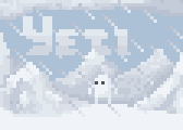 luciddesignart's tweet photo. They're not so scary #yeti #pixelart #pixel_dailies @Pixel_Dailies http://t.co/uswsM03p1d