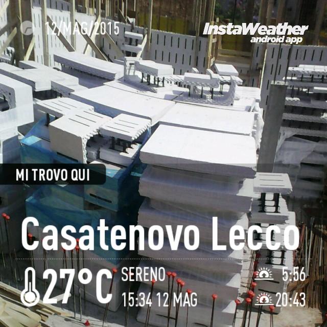 POLITEAIT's tweet photo. #politea #edilizia #sostenibile #classeA #cassero #climablock #pontarolo http://t.co/EpxGA3TuL3 #cantieri #casatenovo http://t.co/bTsaMyDRSy