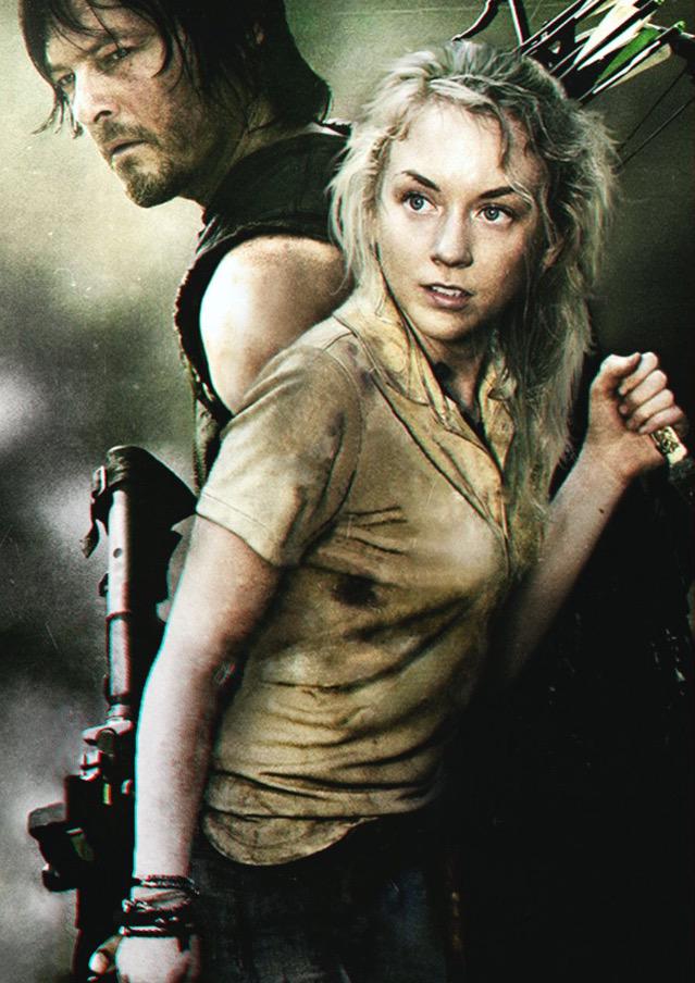 Looking for my Daryl Dixon
- must be literate and descriptive
- AU storylines are doable!  
- Retweet please?