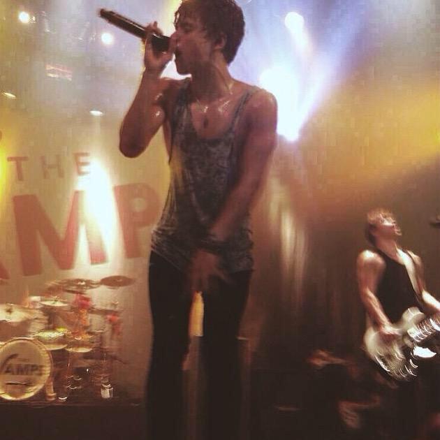 The Vamps tweet media