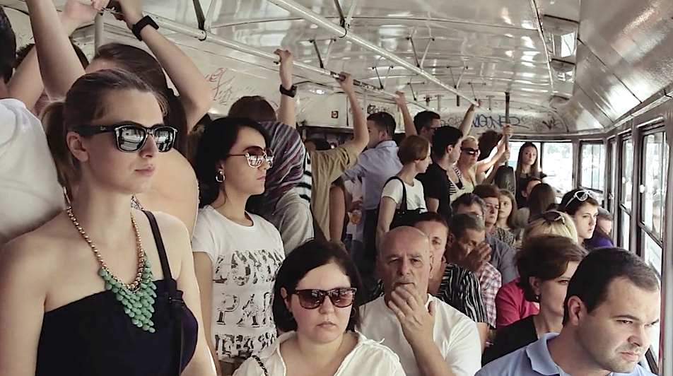 BHFFNYC's tweet photo. ON THE VERGE: a multifaceted portrait of #Sarajevo makes its US premiere 5/22 @ #BHFFNYC! tix: http://t.co/KrD8LuIu3O http://t.co/qQXW8DAHxE