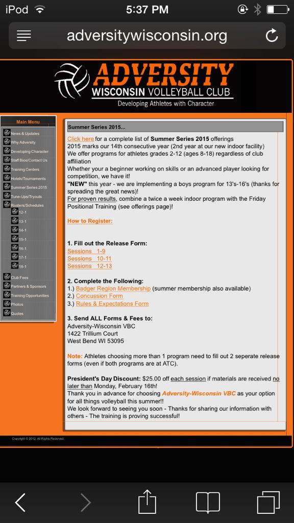 adversity tweet media