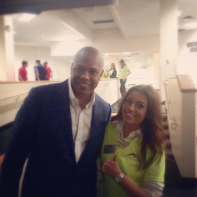 aamdhq's tweet image. Was he great or was he great? Thank you @chefjefflive for being with us today! #AAMDconference #checkemout #fun #mu…