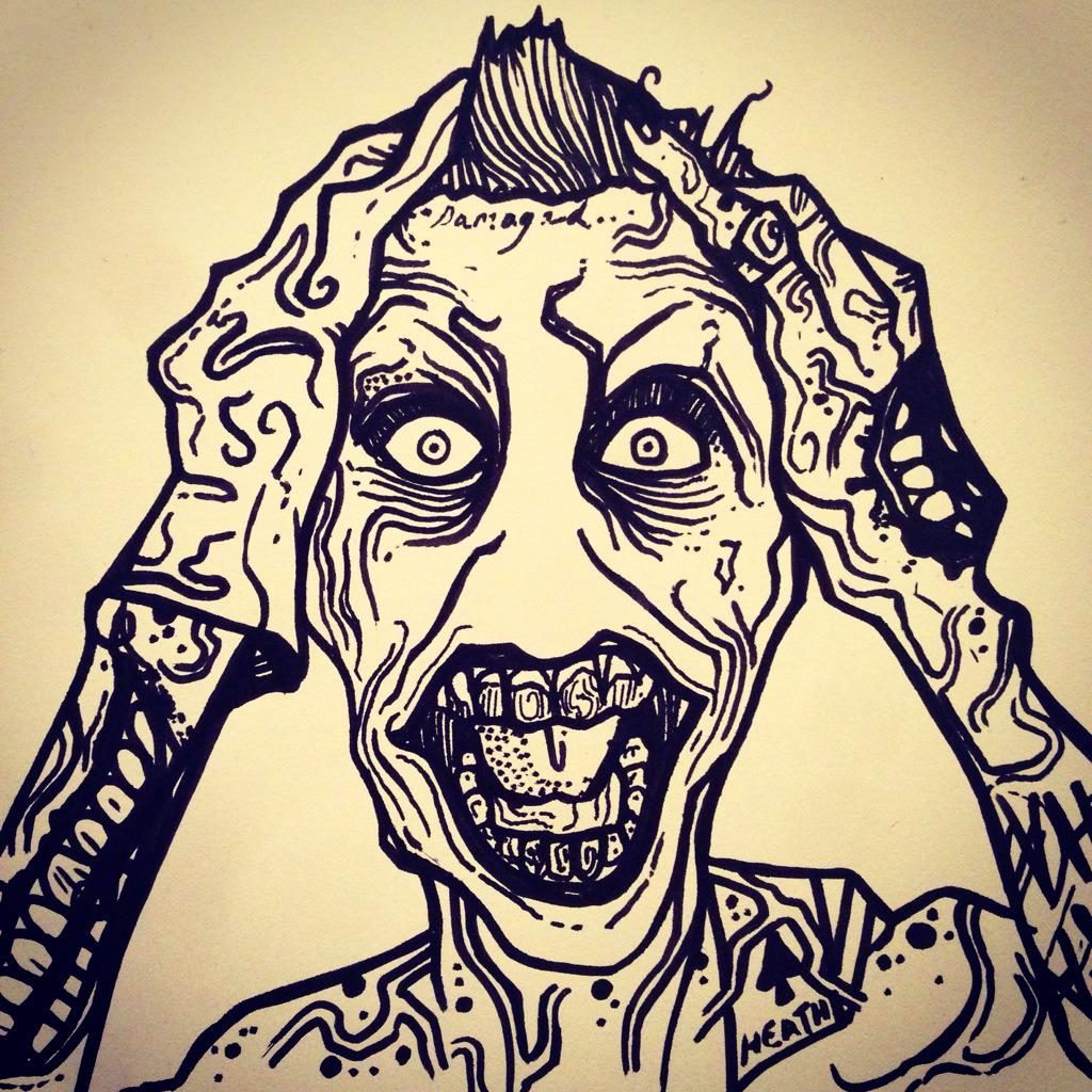 TheGimpGeneral's tweet photo. To @JaredLeto you have been #gimped please do the role justice 🙏🙏🙏 #SuicideSquad #jokerleto #joker http://t.co/SJtGRPOWeC