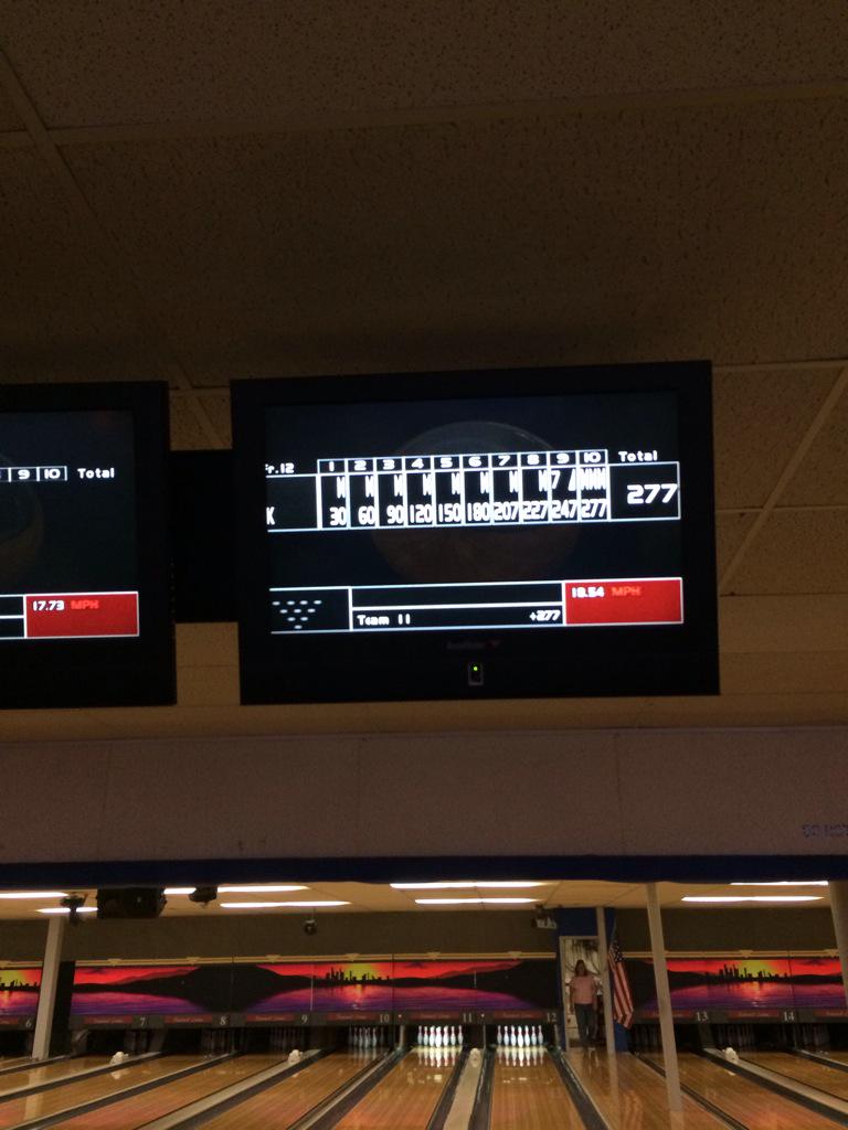LSNbowling's tweet photo. @feitho_roks - 277 http://t.co/39h0qdqWU4