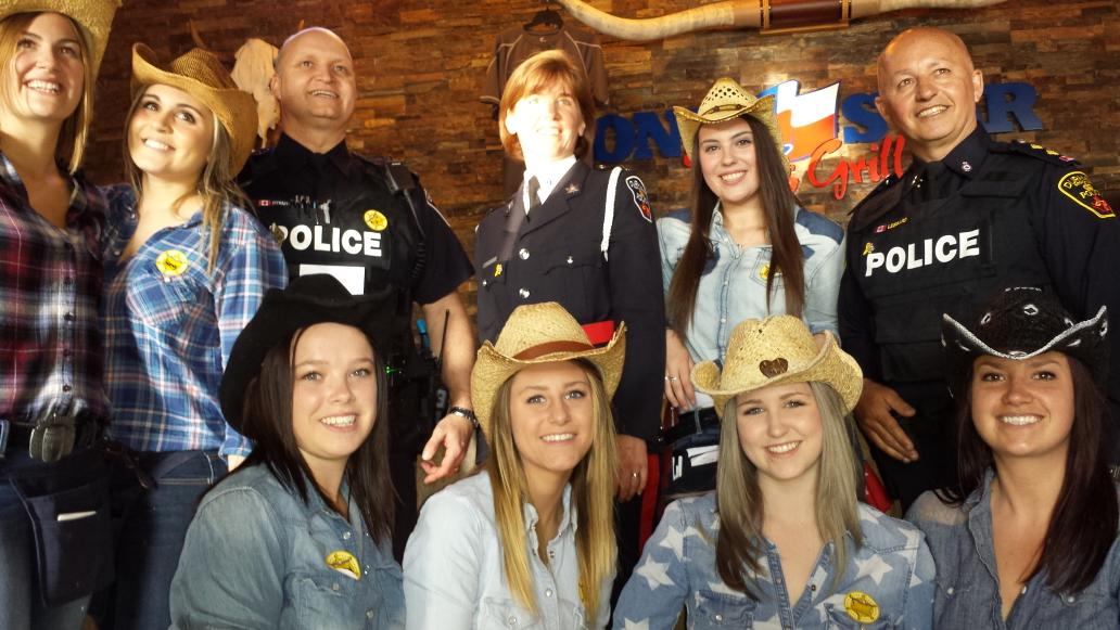 LSWhitby's tweet image. Come and down and support the special Olympics. #lonestar #copsandcowboys