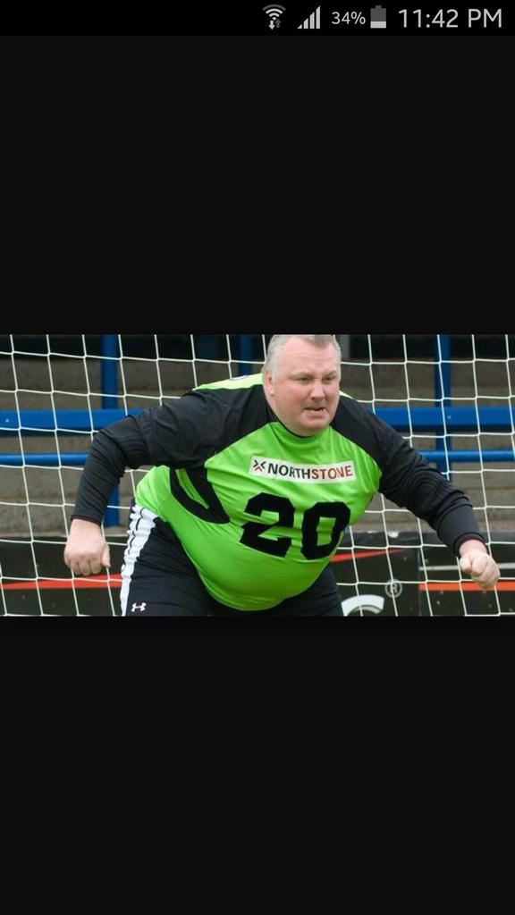 CoylesNicky's tweet photo. @StephenNolan #thedadbod http://t.co/XeTygq71pE